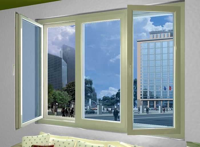 贵阳遥控平开窗