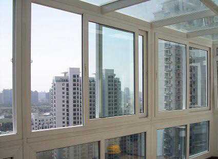 贵阳电动铝合金窗