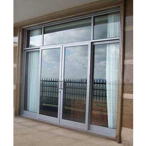 贵阳电动铝合金窗