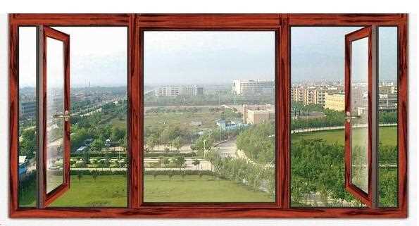 贵阳电动铝合金窗