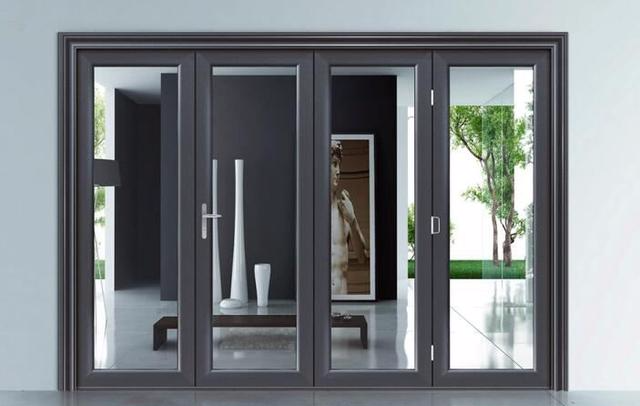 贵阳自动铝合金窗