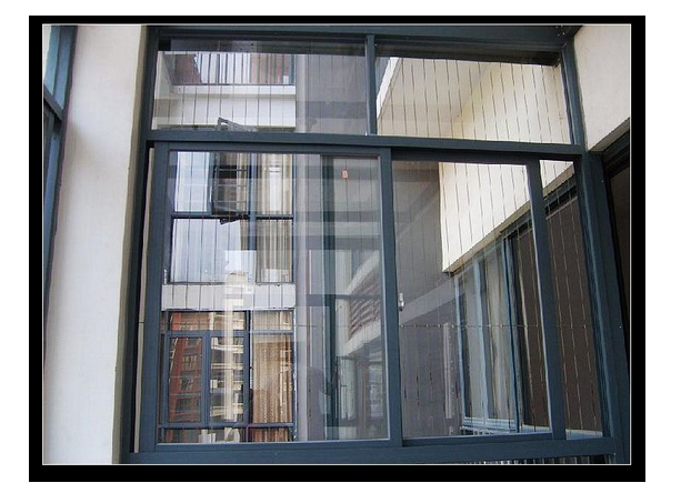 贵阳自动铝合金窗