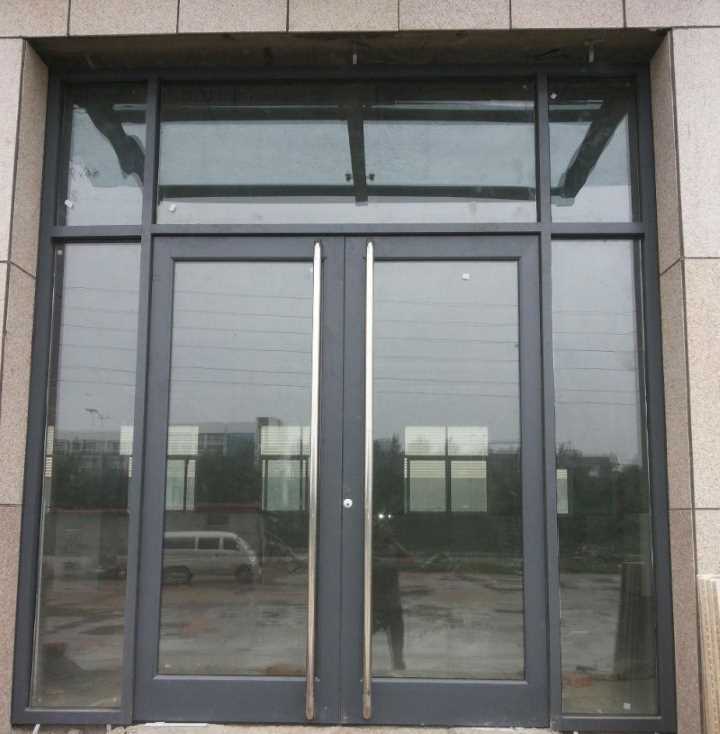 贵阳自动铝合金窗