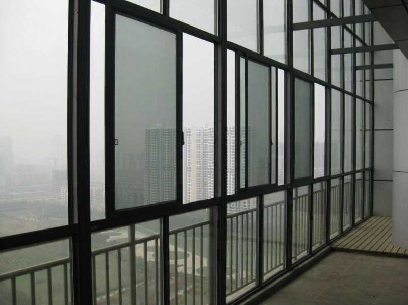 贵阳自动铝合金窗