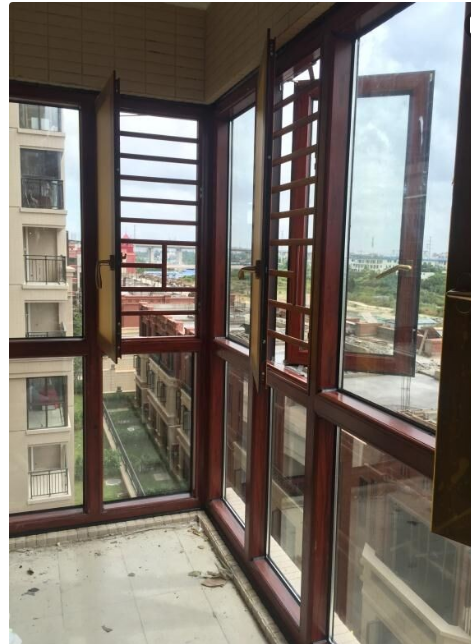 贵阳自动铝合金窗