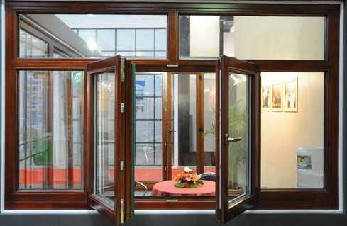 贵阳自动铝合金窗