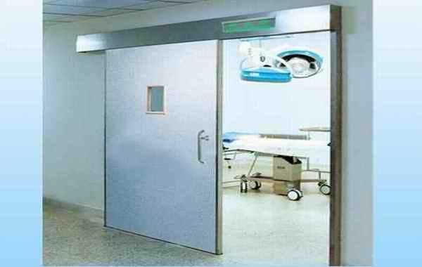 贵阳电动气密门