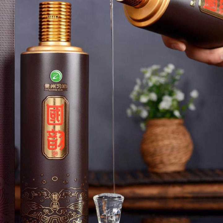 习酒国韵精品