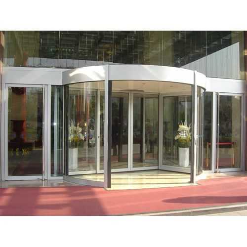 贵阳三翼旋转门