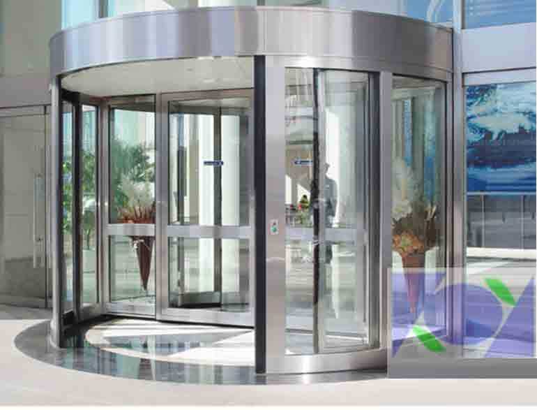 贵阳三翼旋转门