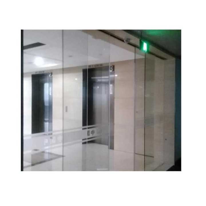 超重自动门