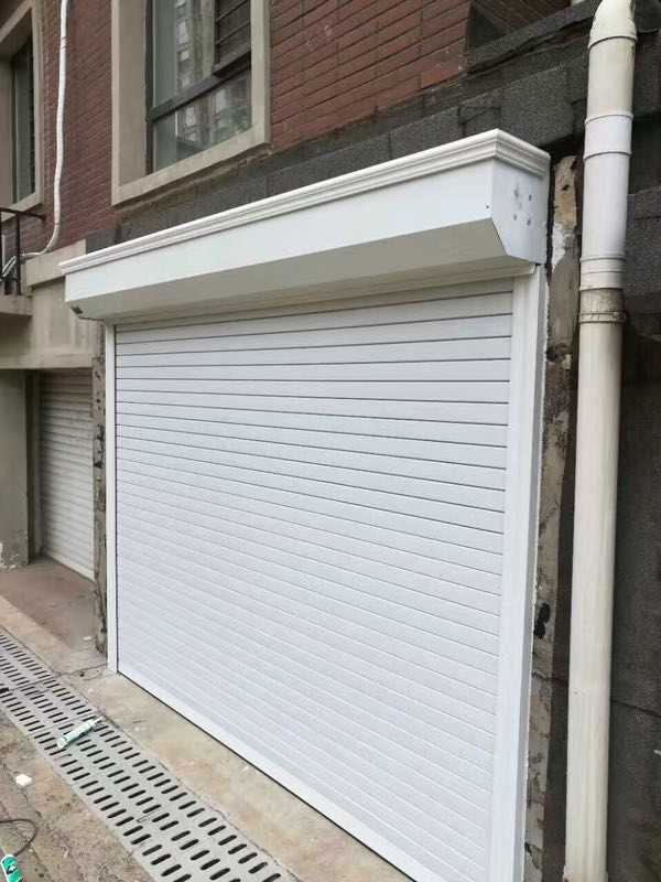 贵阳车库卷帘门