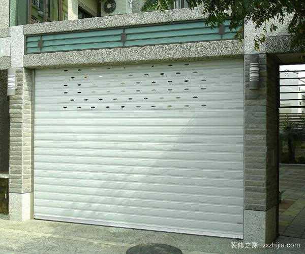 贵阳车库卷帘门