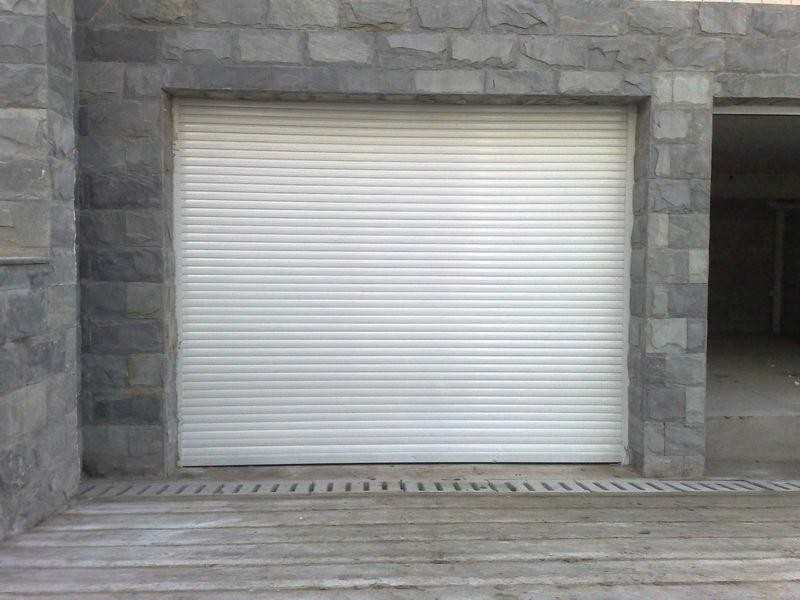 贵阳铝合金车库门