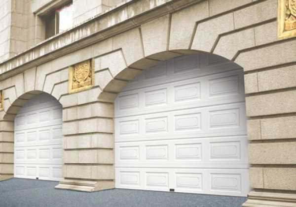 贵阳铝合金车库门