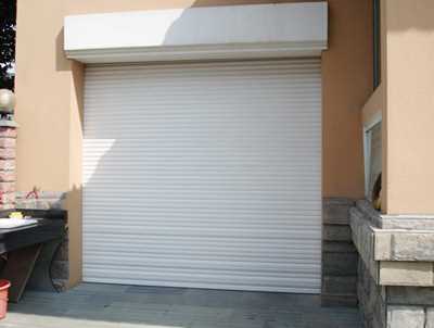 贵阳铝合金车库门