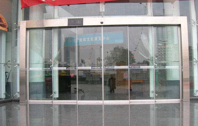贵阳松下自动门
