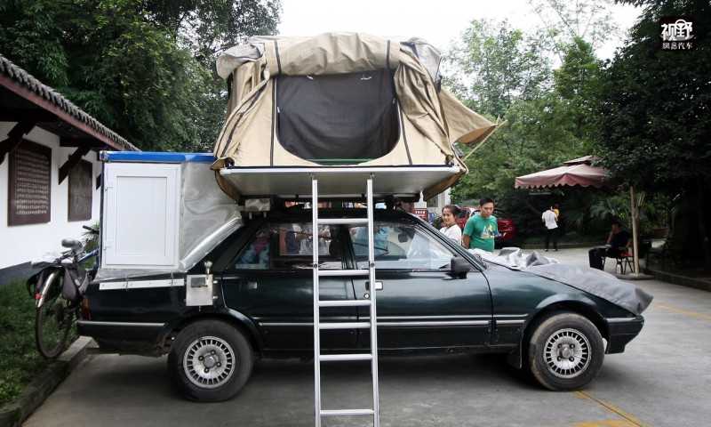 贵州房车出租可以包月旅游