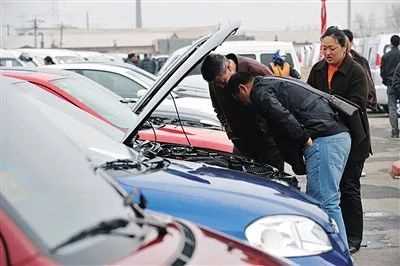 贵阳二手车