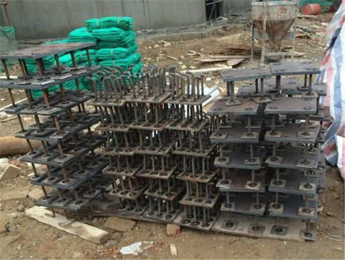 湖南工程预埋件加工订做规格尺寸 湖南钢材加工