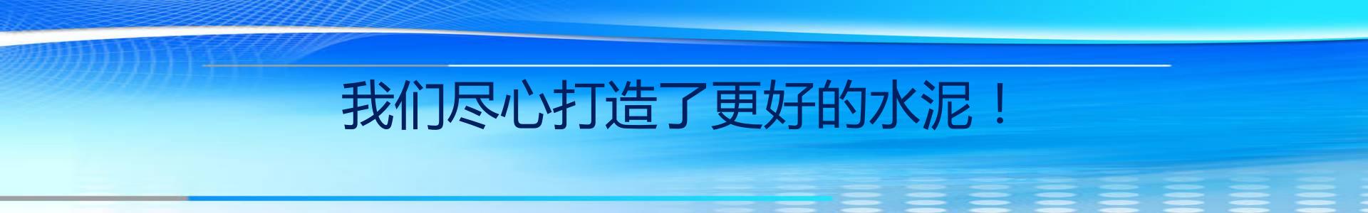 贵州快干水泥公司