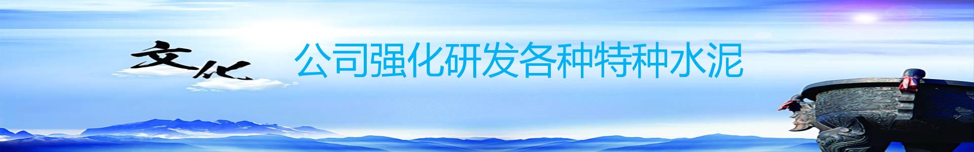 贵阳快干水泥公司