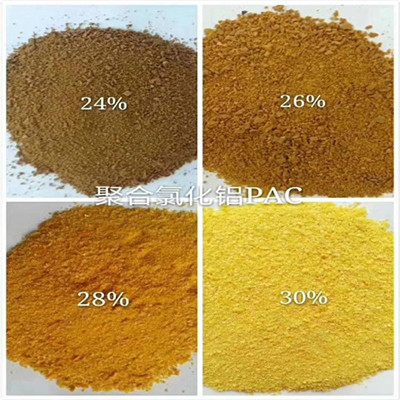 江西水处理聚合氯化铝