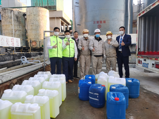 贵州次氯酸钠消毒的那点事儿