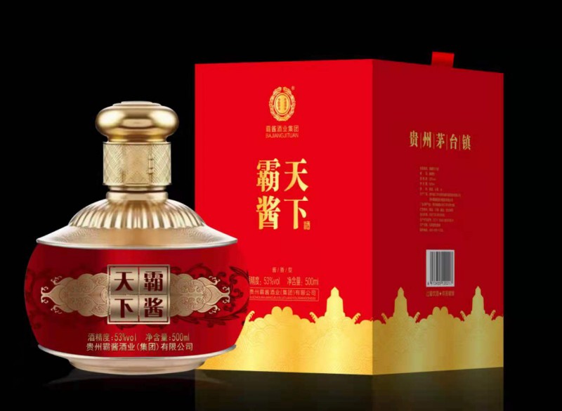 霸酱天下，中国梦