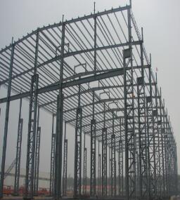 钢架结构工程