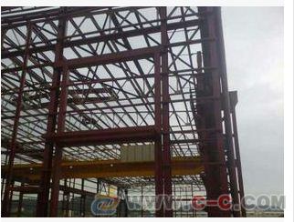 钢架结构工程