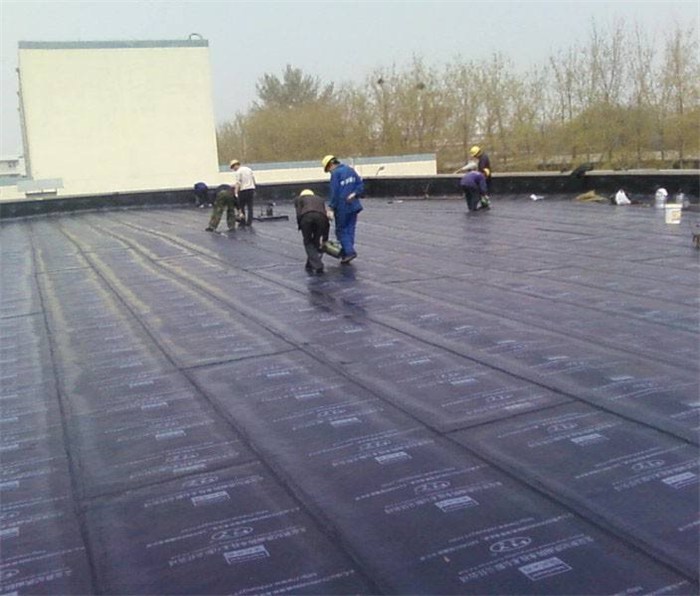 防水防腐工程