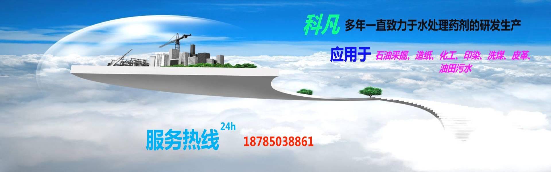 贵州科凡环保水处理药剂有限公司