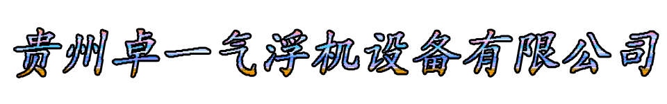 贵州卓一气浮机设备有限公司