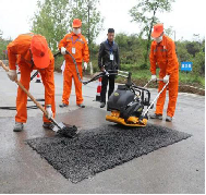 云南冷补沥青添加剂在冬季道路养护中的应用