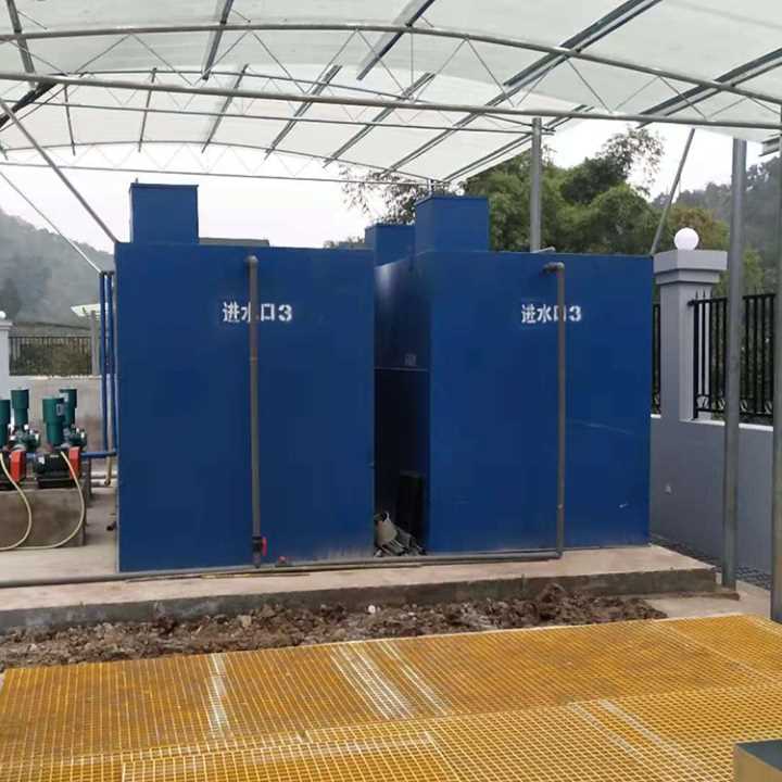 一体化生活污水设备