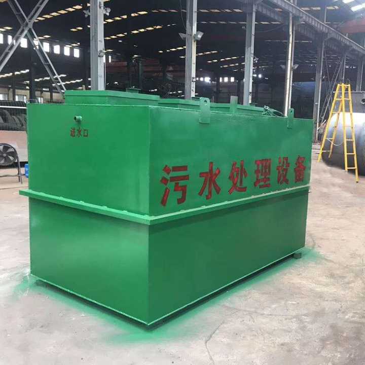 贵阳一体化污水提升装置