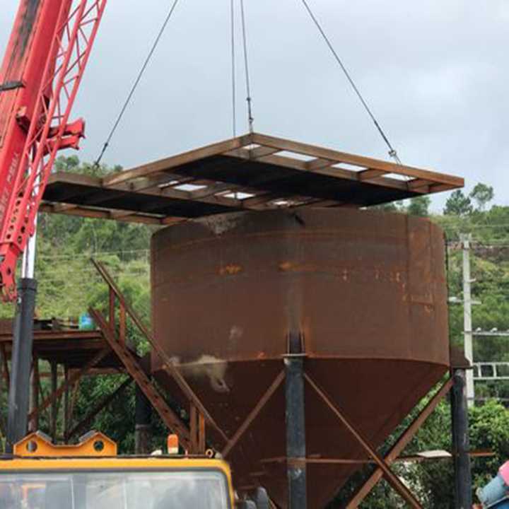 贵州浓缩污水罐厂家