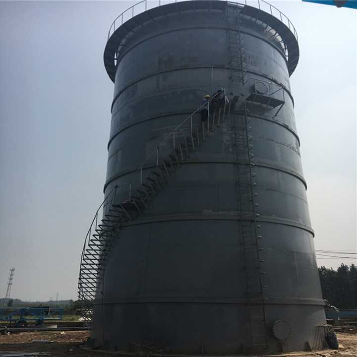 贵阳高效厌氧塔的基本原理及其工艺构造
