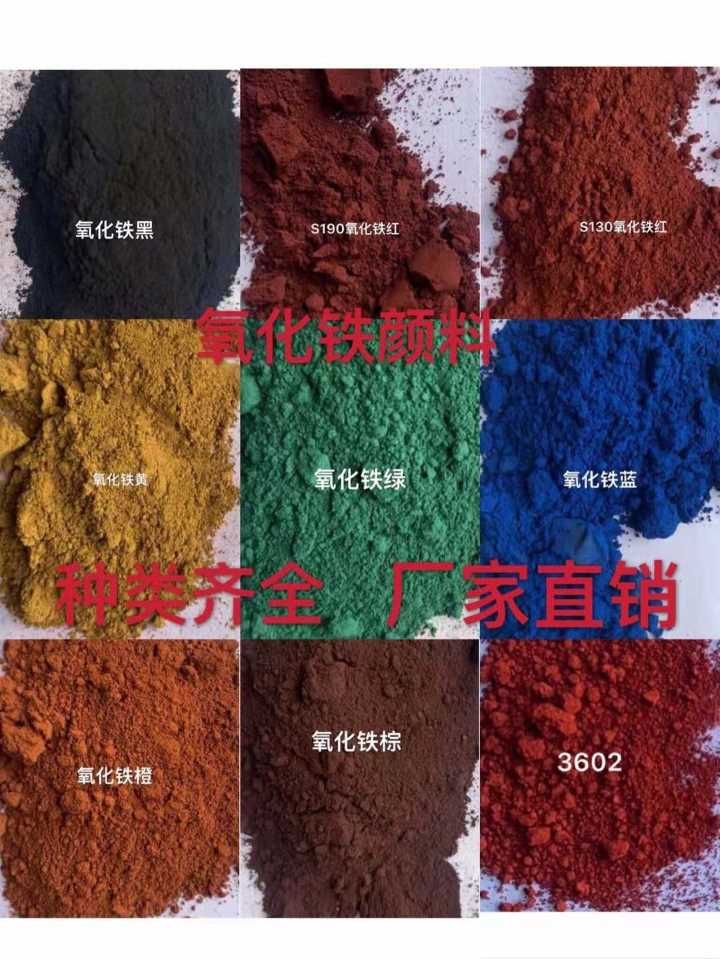 云南颜料中国颜料行业存在问题及发展前景