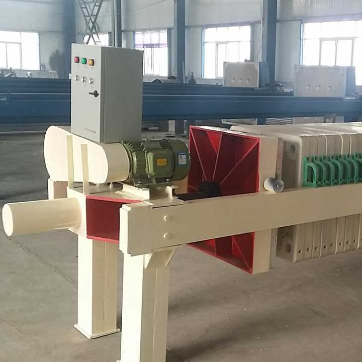 贵阳污泥脱水板框压滤机电话