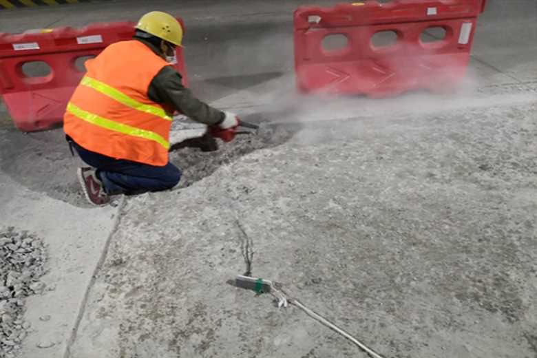 云南道路修补料高强快速修补砂浆