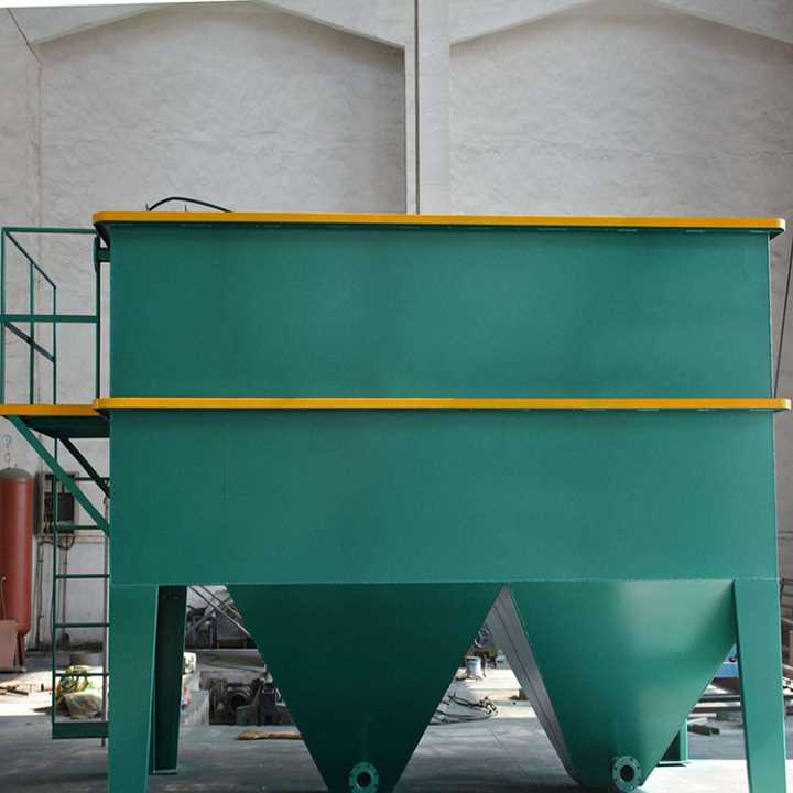 贵州高效絮凝沉淀池用途