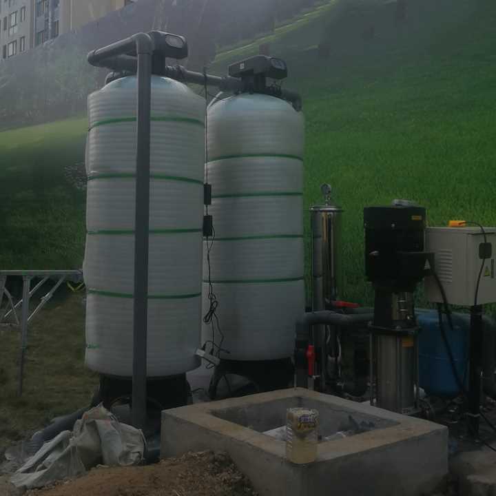 贵州软水系列产品