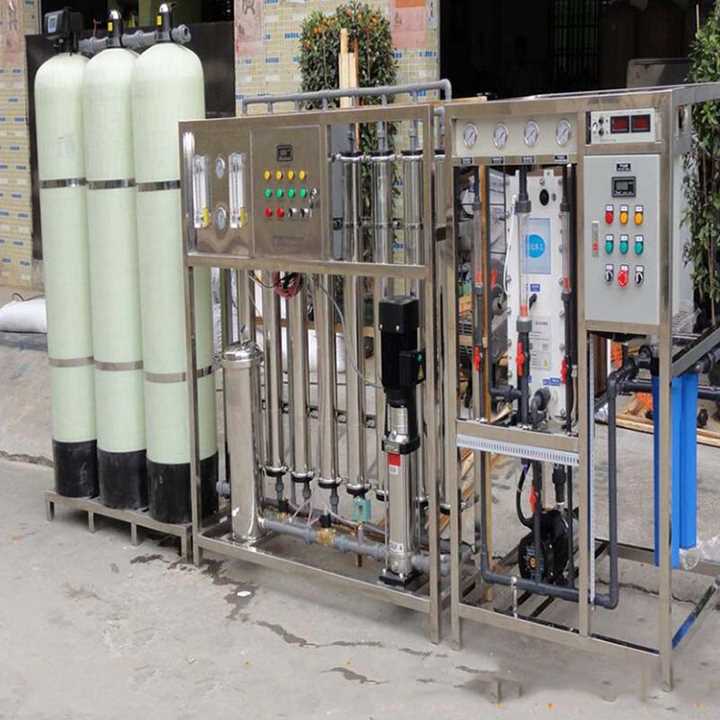 贵州大型净水设备