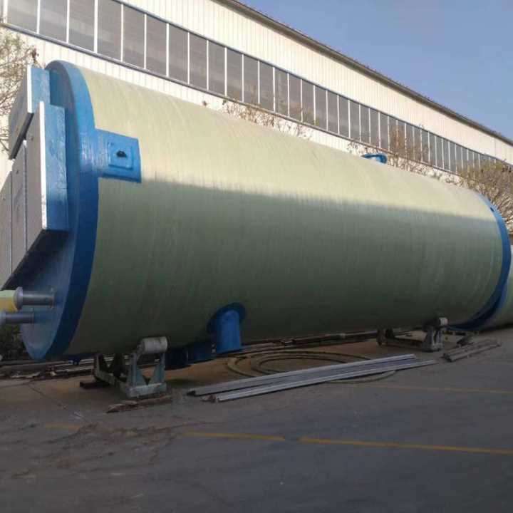 贵州地埋式一体化消防泵站主要用途