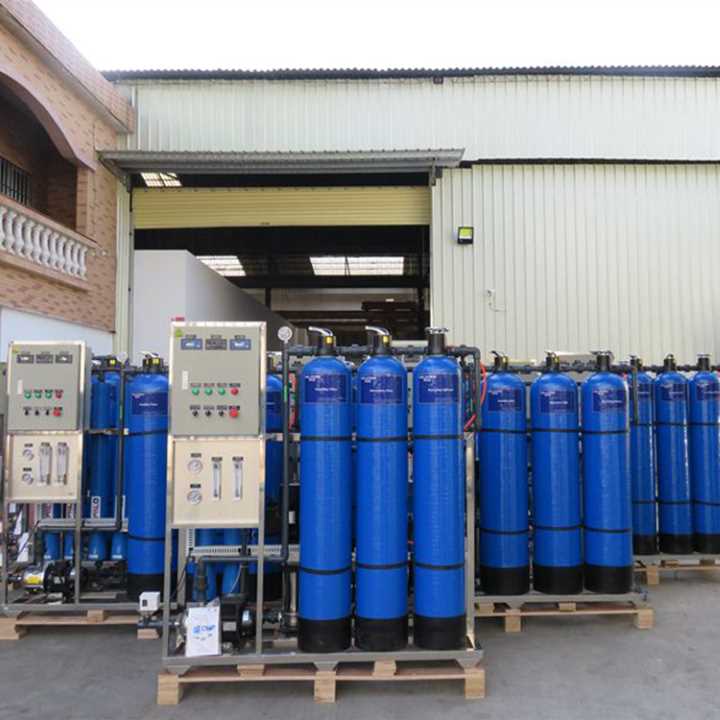 贵州大型净水设备工作原理