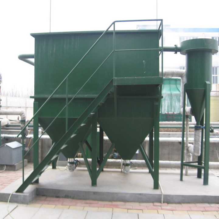 贵阳地埋缠绕式沉淀池用途
