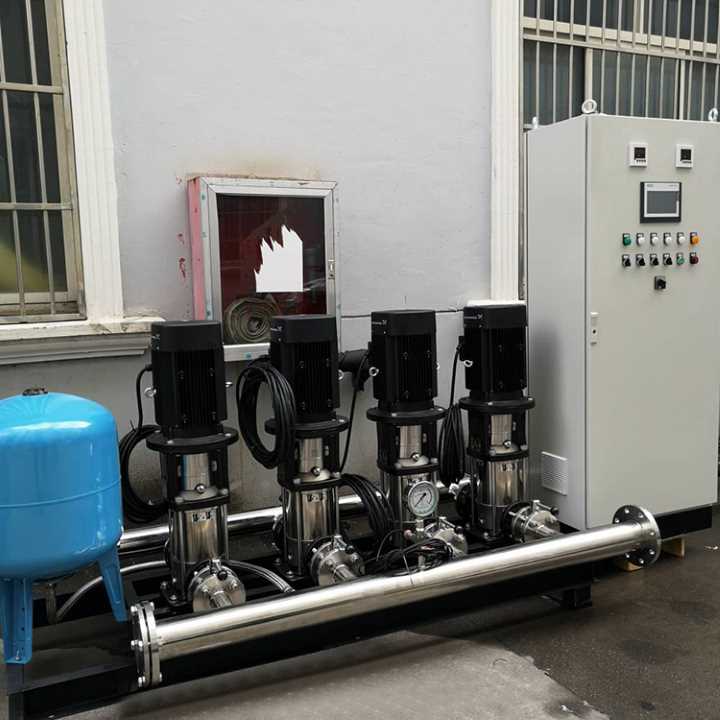 贵州污水厂提升泵房
