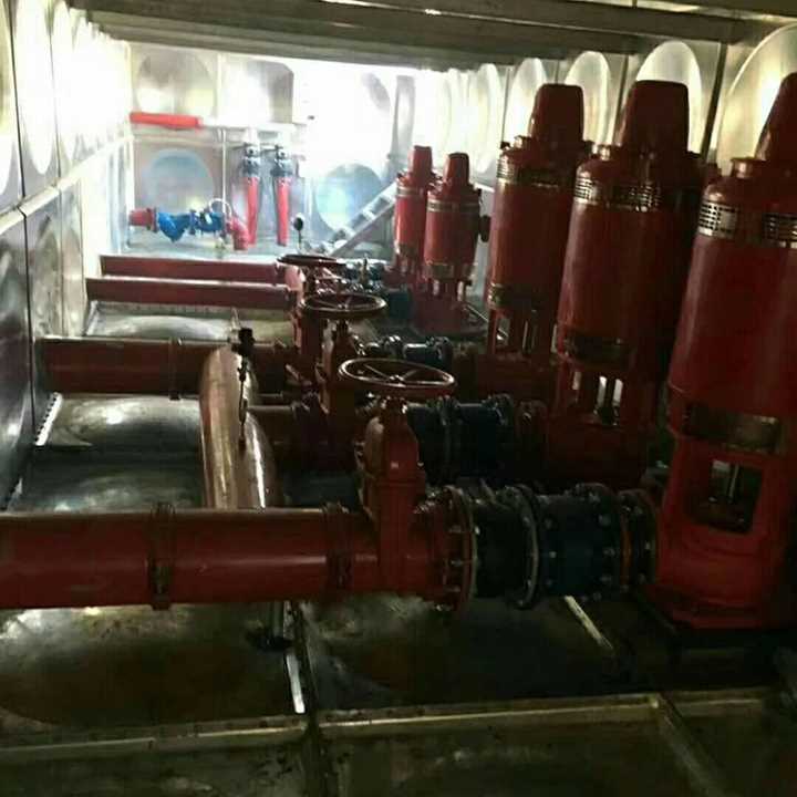 贵州污水厂提升泵房